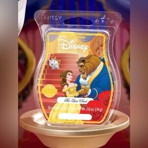 Scentsy Beauty and the Beast Wax Bar